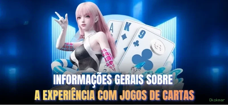 Cassino Okokmar - mesas ao vivo e jogos