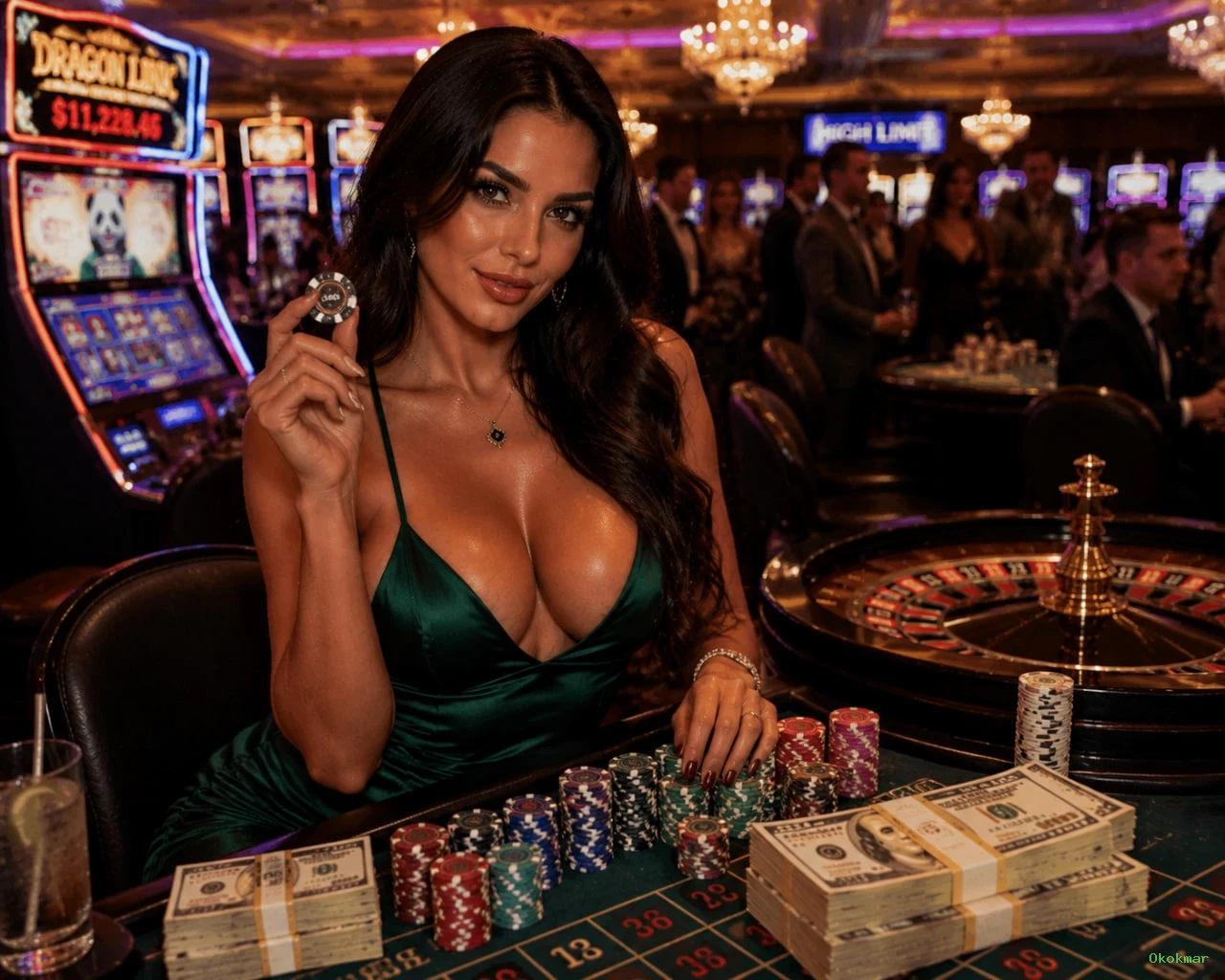App Okokmar slots mobile
