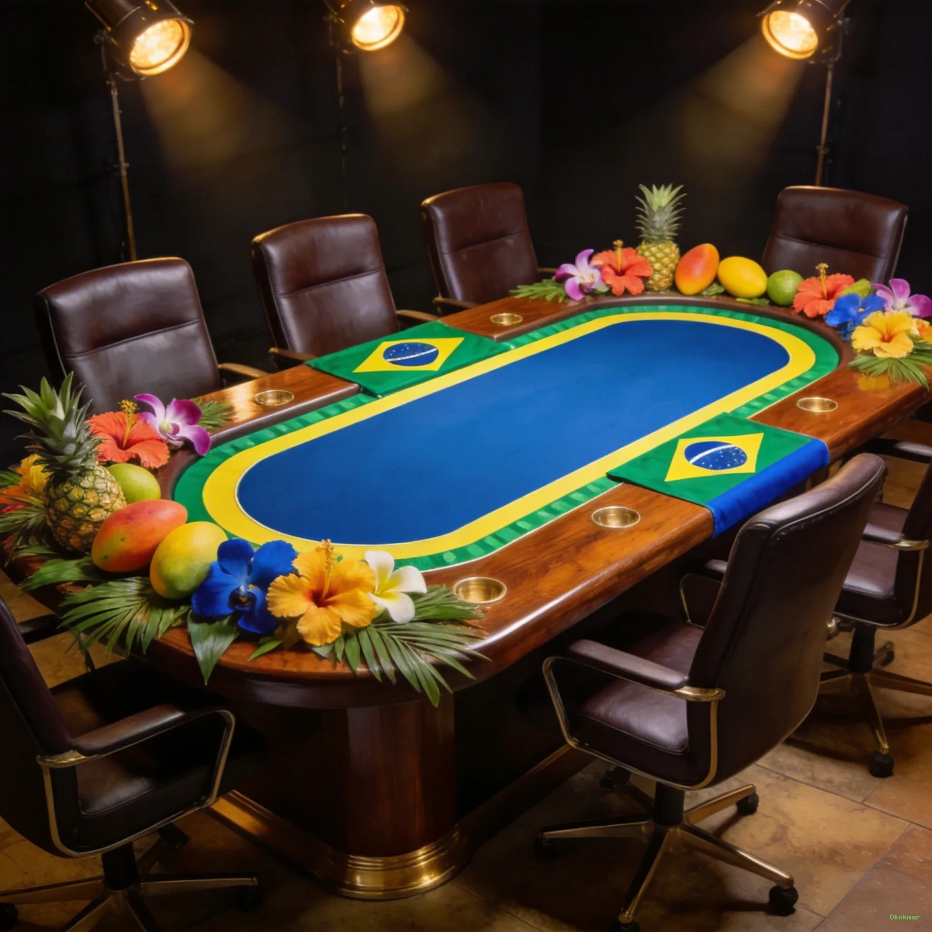 Slots com prêmios Okokmar
